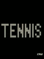 Tennis (bootleg of Pro Tennis) - Screen 1