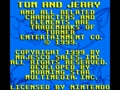 Tom & Jerry (Euro, USA) - Screen 1