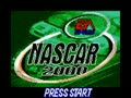 NASCAR 2000 (Euro, USA) - Screen 2