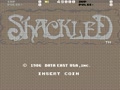 Shackled (US) - Screen 1