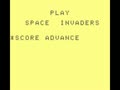 Space Invaders (Euro) - Screen 2