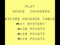 Space Invaders (Euro) - Screen 5