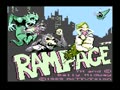 Rampage (NTSC) - Screen 1