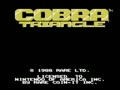 Cobra Triangle (USA) - Screen 1