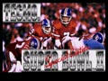 Tecmo Super Bowl II (USA) - Screen 4