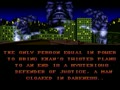 The Shadow (USA, Prototype) - Screen 5