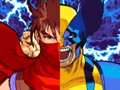 Marvel Vs. Capcom: Clash of Super Heroes (USA 980123) - Screen 2