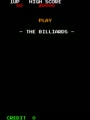 The Billiards (Video Hustler bootleg) - Screen 1