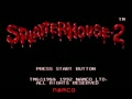 Splatterhouse 2 (USA) - Screen 4