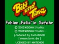 Bibi und Tina - Fohlen "Felix" in Gefahr (Ger) - Screen 1