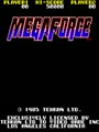 Mega Force - Screen 1