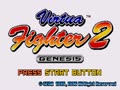 Virtua Fighter 2 - Genesis (Kor)