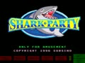 Shark Party (Italy, v1.6) - Screen 2