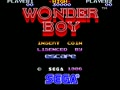 Wonder Boy (set 2, 315-5178) - Screen 2
