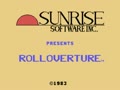 Rolloverture - Screen 1
