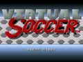 Virtual Soccer (USA, Prototype) - Screen 5