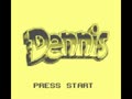 Dennis (Euro) - Screen 2