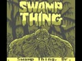 Swamp Thing (Euro, USA) - Screen 2