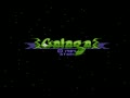 Galaga (NTSC) - Screen 1