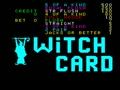 Witch Card (English, no witch game) - Screen 1