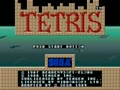 Tetris (Jpn) - Screen 1