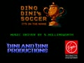 Dino Dini's Soccer (Euro) - Screen 2