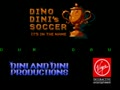 Dino Dini's Soccer (Euro)
