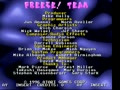 Freeze (Atari) (prototype, 96/10/18) - Screen 5