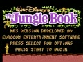 Disney's The Jungle Book (Euro) - Screen 2