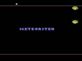 Meteorites - Screen 1