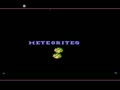 Meteorites - Screen 2