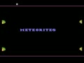 Meteorites - Screen 3