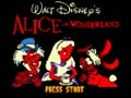 Alice in Wonderland (USA) - Screen 2