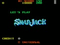 Snap Jack - Screen 1