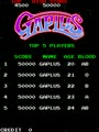 Gaplus (alternate hardware) - Screen 5
