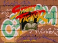 Street Fighter (prototype) - Screen 5