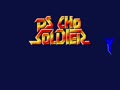 Psycho Soldier (US) - Screen 1