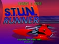 S.T.U.N. Runner (rev 3, Europe) - Screen 5