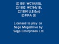 World Cup USA 94 (Euro, USA, Kor) - Screen 2