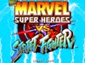 Marvel Super Heroes Vs. Street Fighter (USA 970625) - Screen 2