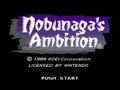 Nobunaga's Ambition (USA)