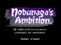 Nobunaga's Ambition (USA) - Screen 5