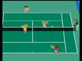 Pro Tennis World Court (Japan) - Screen 2