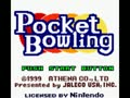 Pocket Bowling (USA) - Screen 2