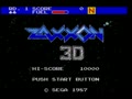 Zaxxon 3-D (World, Prototype) - Screen 4
