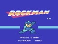 Rockman (Jpn) - Screen 1