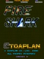Fire Shark - Screen 1