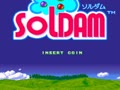 Soldam (Japan) - Screen 1