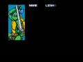 Teenage Mutant Ninja Turtles (US 4 Players, set 2) - Screen 2