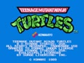 Teenage Mutant Ninja Turtles (US 4 Players, set 2) - Screen 4